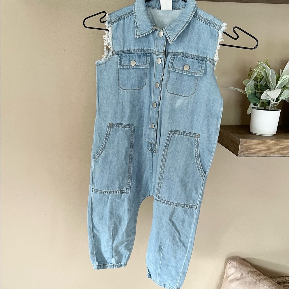 stem jumpsuit